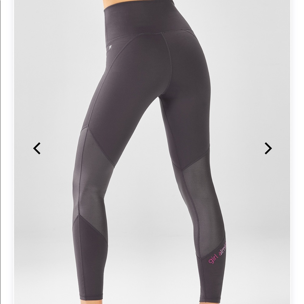 Fabletics Zone High-Waisted 7/8 - Picture 3 of 6